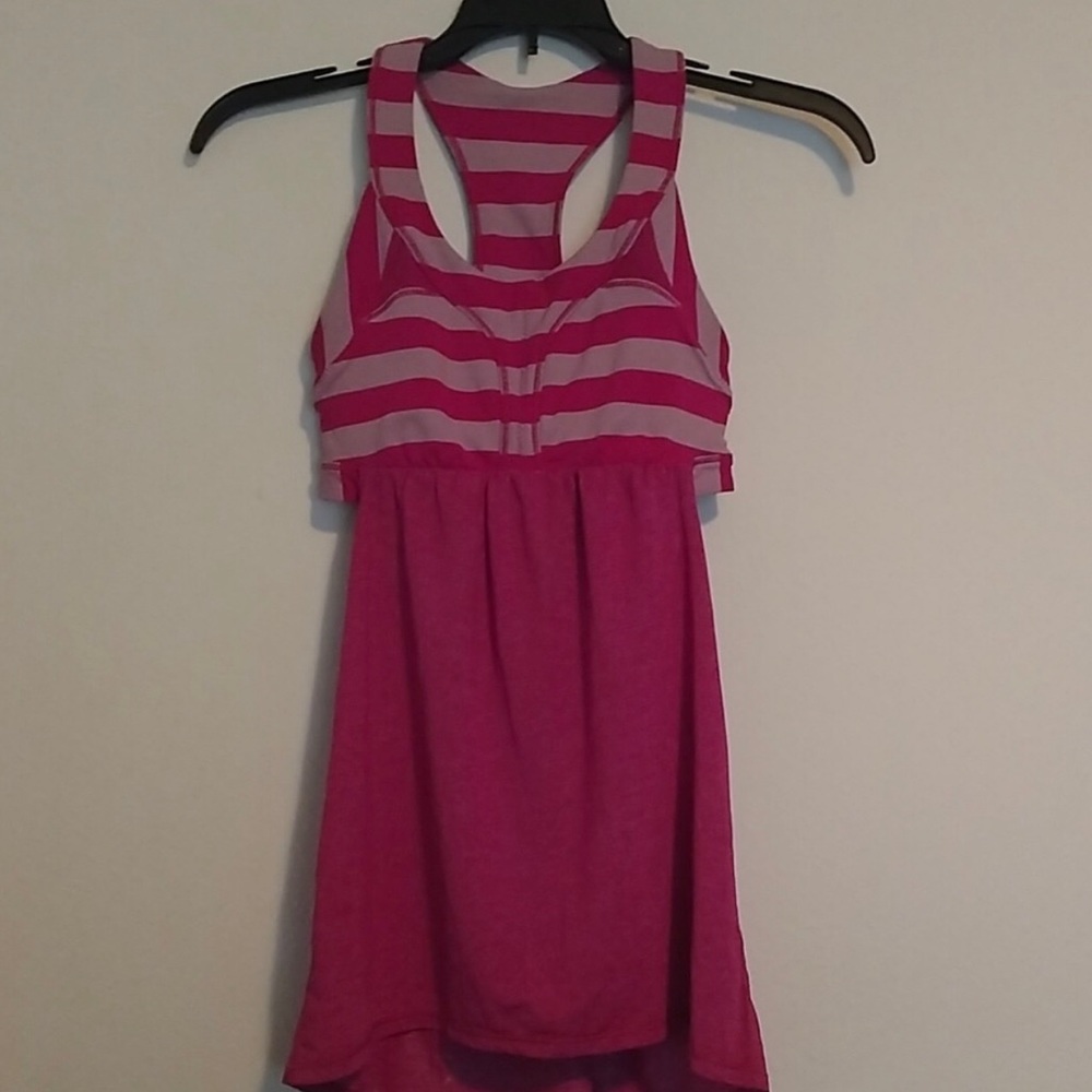 Reduced NWOT two in one tank - Picture 2 of 5
